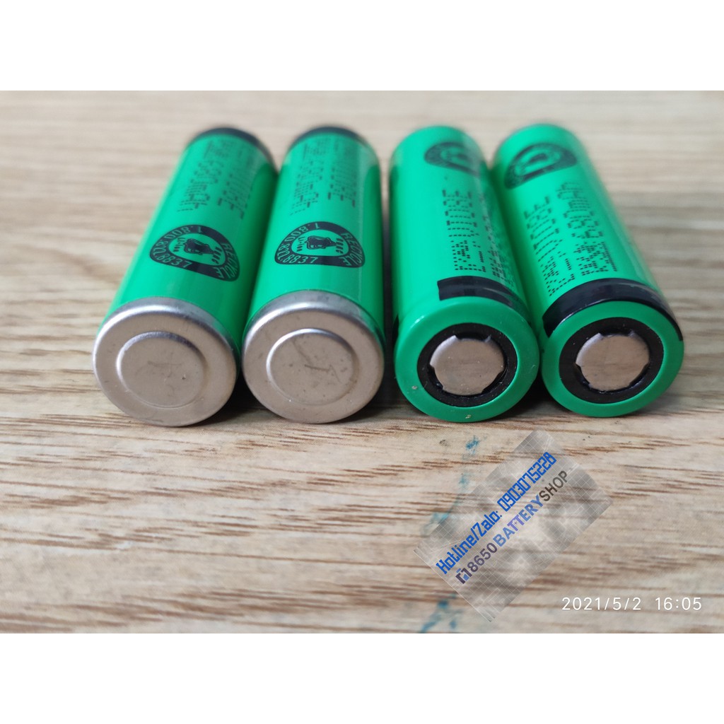 Pin Sạc 18500 SONY VTC xã cao 20A 680mah chính hãng