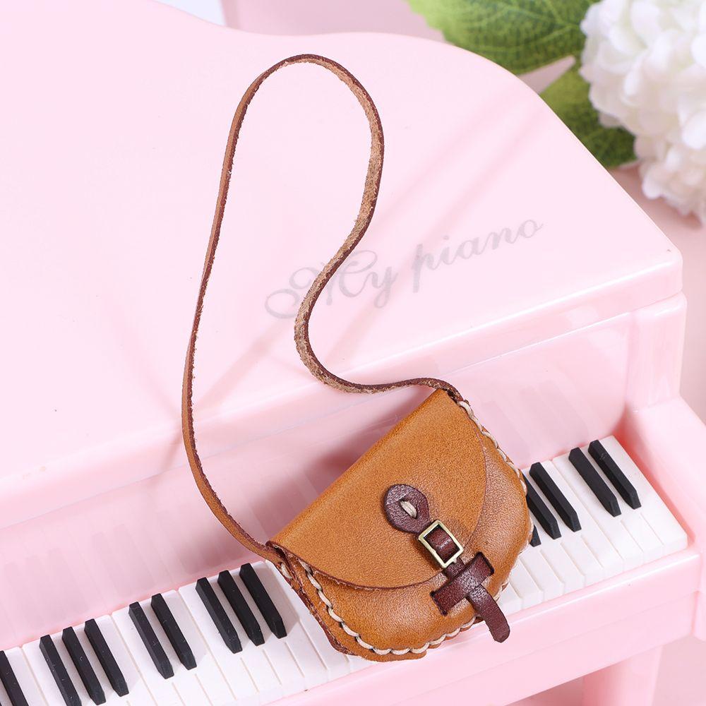 Túi Vải Thời Trang Cho Búp Bê Tỉ Lệ 1 / 6 1 / 8 1 / 12