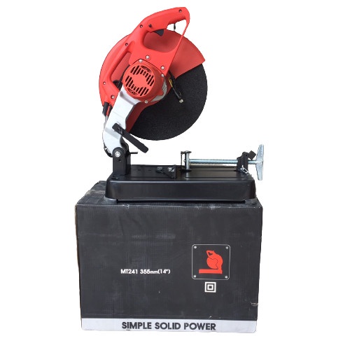 MÁY CẮT SẮT BÀN MAKTEC MT241 CAO CẤP TẶNG KÈM LƯỠI CAO CẤP BẢO HÀNH 12 THÁNG