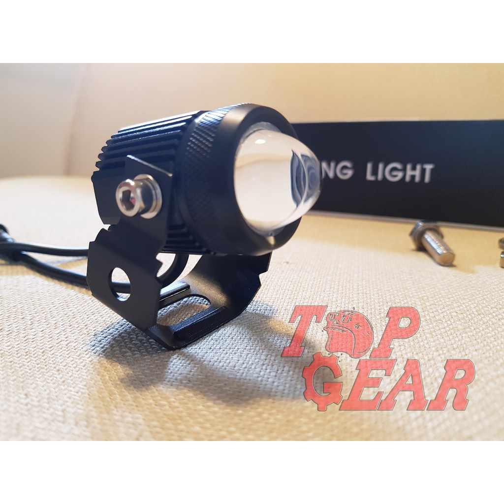 ĐÈN TRỢ SÁNG MINI 2 CHẾ ĐỘ- TẶNG KÈM CÔNG TẮC - COS VÀNG, PHA TRẮNG