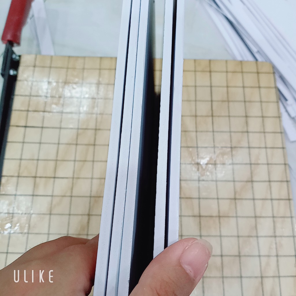 1 tấm khung hình dày 5mm FRAME FORMEX in theo yêu cầu