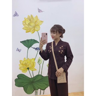 ĐỒ LAM ĐI CHÙA # BÀ LAI 2 TÚI
