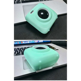 Vỏ bọc silicon cho máy in paperang P1