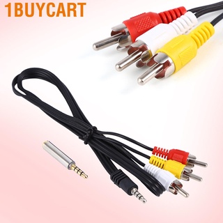 Dây cáp hình ảnh AV cho Raspberry Pi 2 Model B+