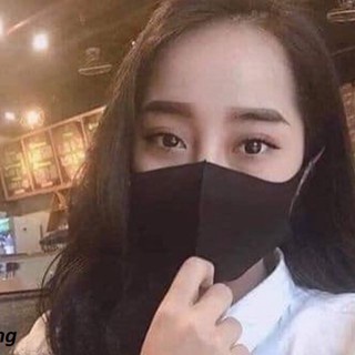 Khẩu Trang 3D Vải Thời Trang co giãn 4 chiều