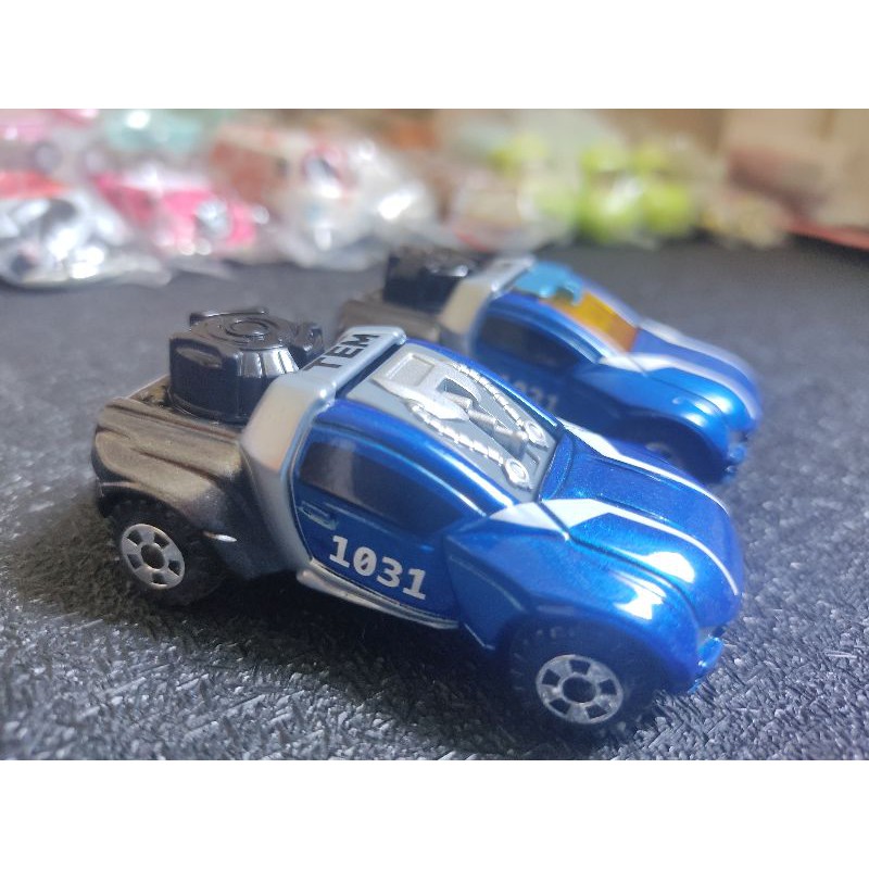 Xe mô hình Tomica - water drive