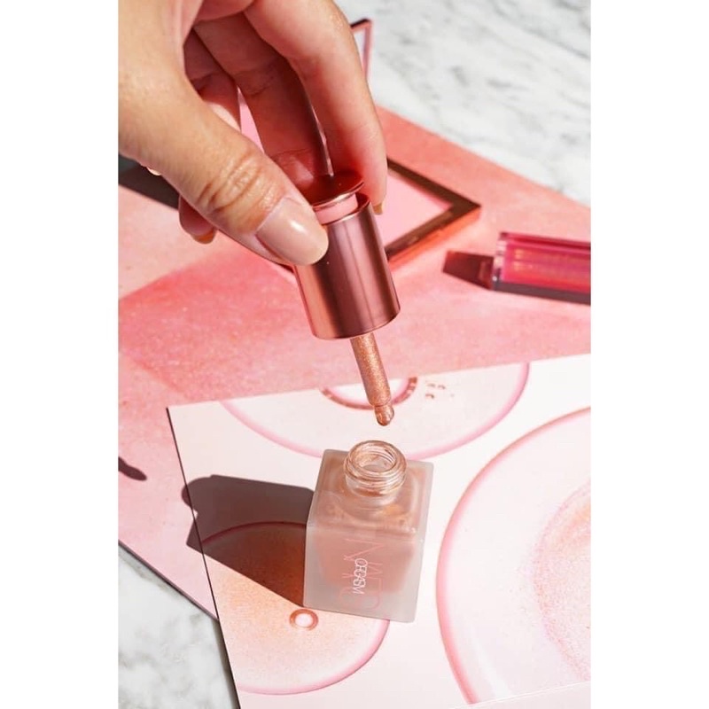Phấn Bắt Sáng NARS Orgasm Liquid Highlighter (880k)