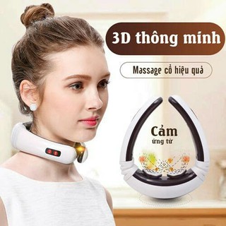 Máy massa cổ vai gáy