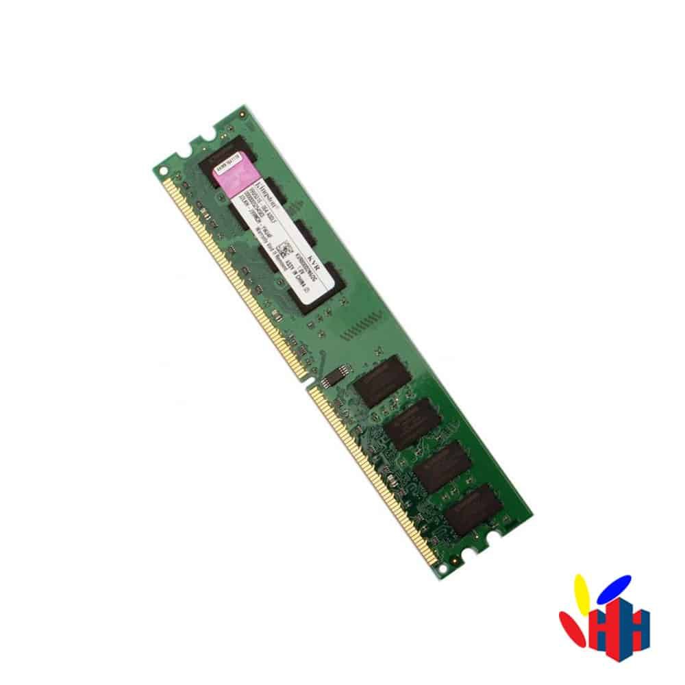 RAM Kst DDR2 2GB BUS 800 (KVR800D2N9/2GB)