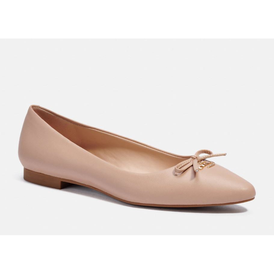Coach | Annabel Ballet- chính hãng