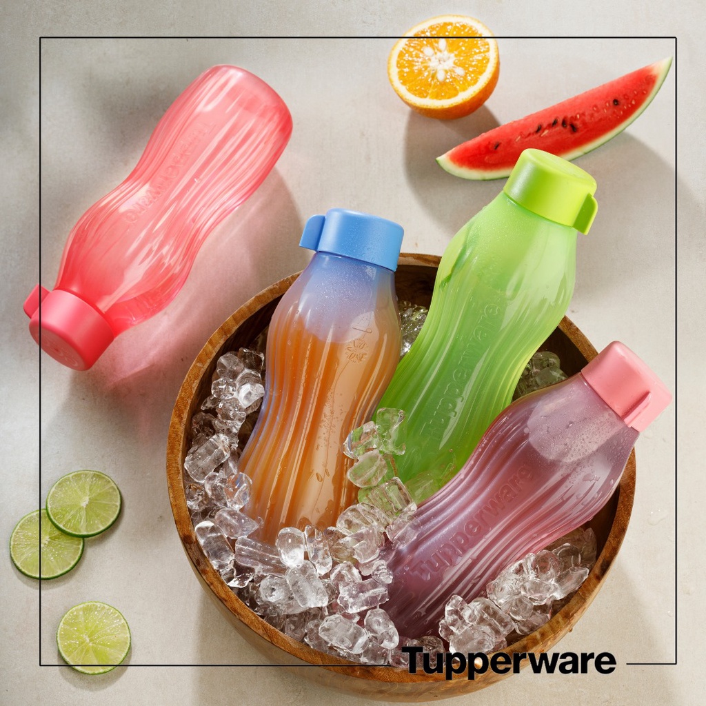 Bình nước trữ đông Eco Bottle Freezerable 880ml Tupperware
