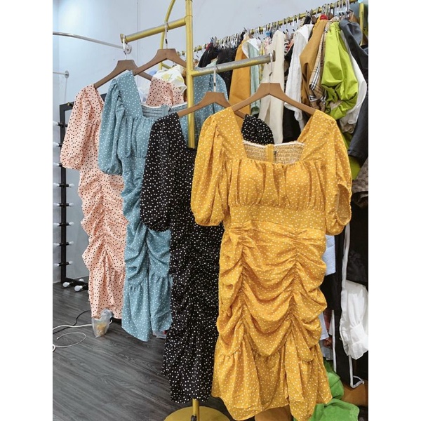 JUMPSUIT NHÚN giả váy 𝟲𝟬𝗸𝗴 - 𝟵𝟬𝗸𝗴
