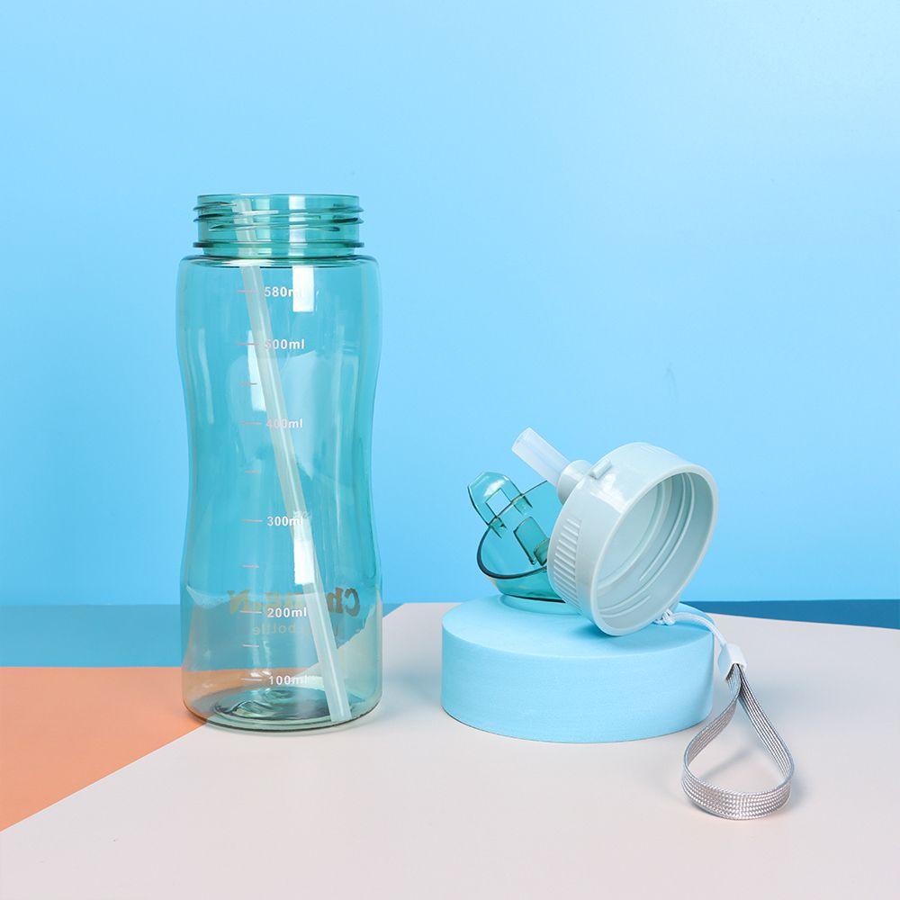 Bình Nước Thể Thao 580ML Thiết Kế Thời Trang