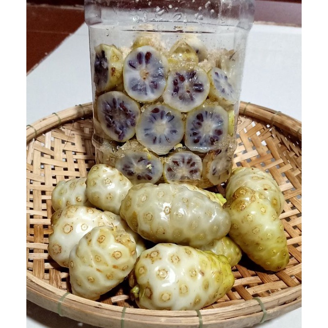 Nhàu ngâm đường phèn 3kg