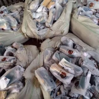 [ SALE HỦY DIỆT ] COMBO 30 SÉT TẤT GẤU ( 1 SÉT 10 ĐÔI 10 MÀU )