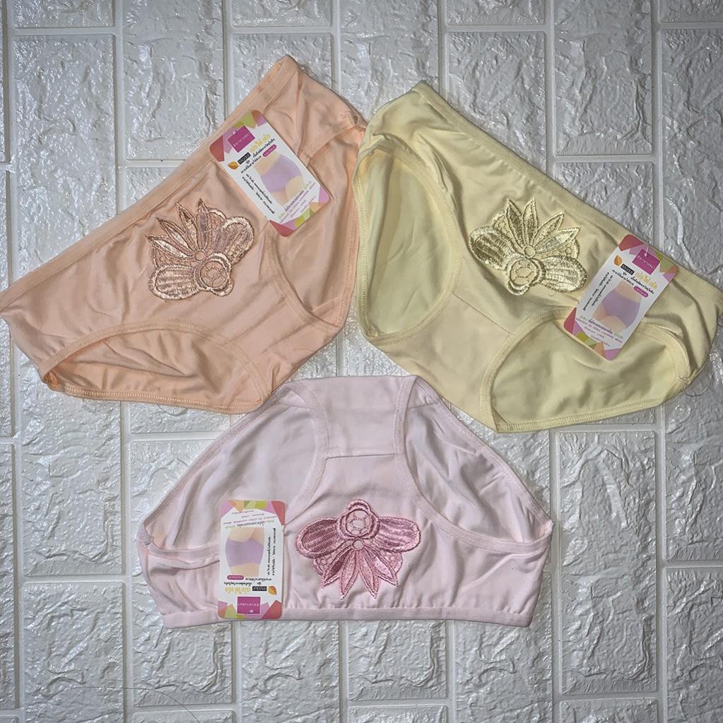 Quần lót cotton 💓Lẻ 1 chiếc💓 Quần lót nữ chất cotton thoáng mát | BigBuy360 - bigbuy360.vn