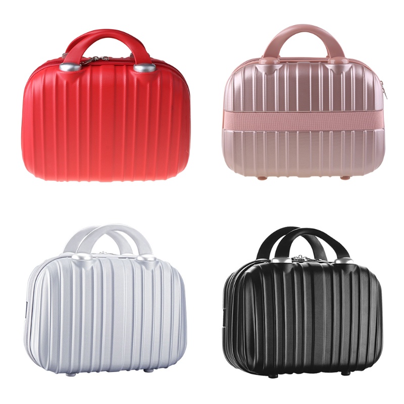 Seng Túi Đựng Mỹ Phẩm 14 Inch Tiện Lợi Khi Đi Du Lịch