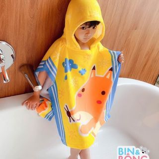Áo choàng tắm đi biển