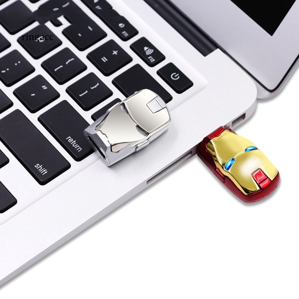 Usb 2.0 Hình Iron Man 512gb 1tb 2tb