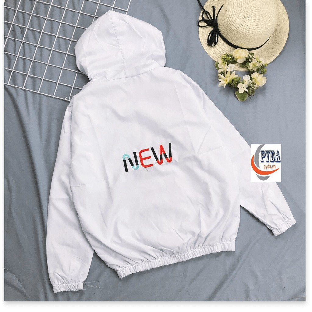 Áo khoác dù thêu CỰC ĐẸP SIÊU HOT 2021 CHO CÁC BẠN NỮ KOKO MI FASHION