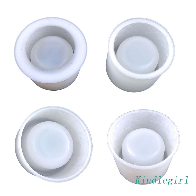 Khuôn Silicone Làm Chậu Hoa / Chậu Cây Mọng Nước Diy Phù Hợp Cho Trang Trí Nhà Cửa
