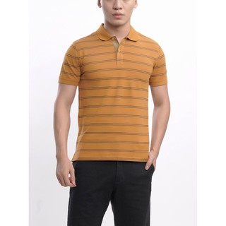 (Xả 50%) áo Aristino vàng 044