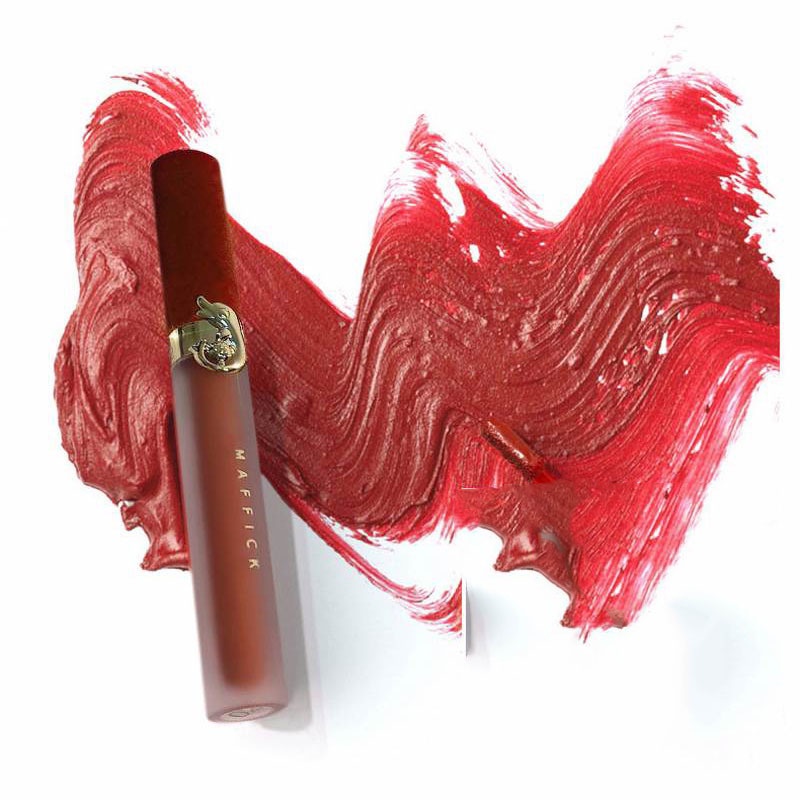 [Hàng mới về] Son kem Maffick mịn lì như nhung không thấm nước không bết dính