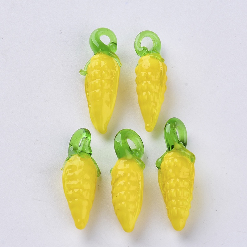 Set 1~100 Phụ Kiện Làm Đồ Trang Sức Thủ Công Nhiều Màu Sắc