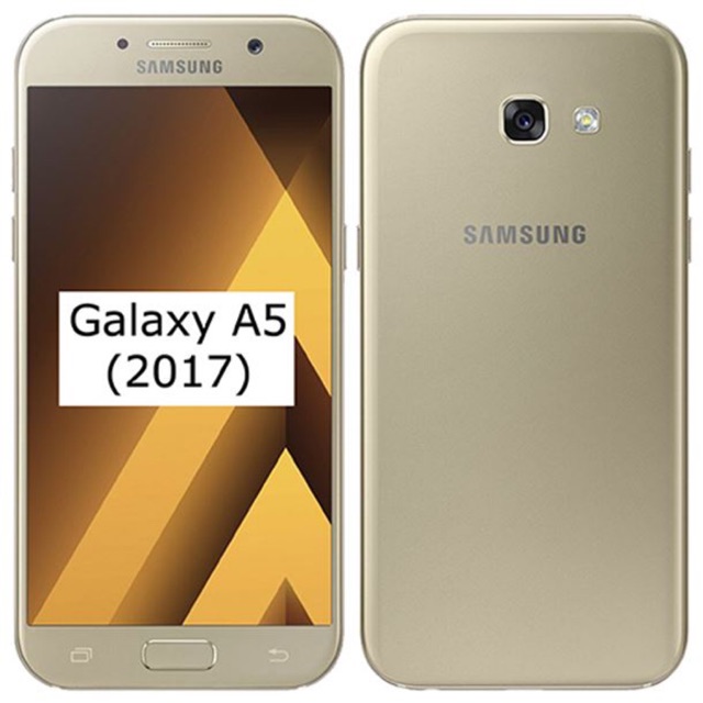 Điện Thoại Samsung Galaxy A5 ( 3GB/32GB ). Hàng cũ đẹp 90-95% .