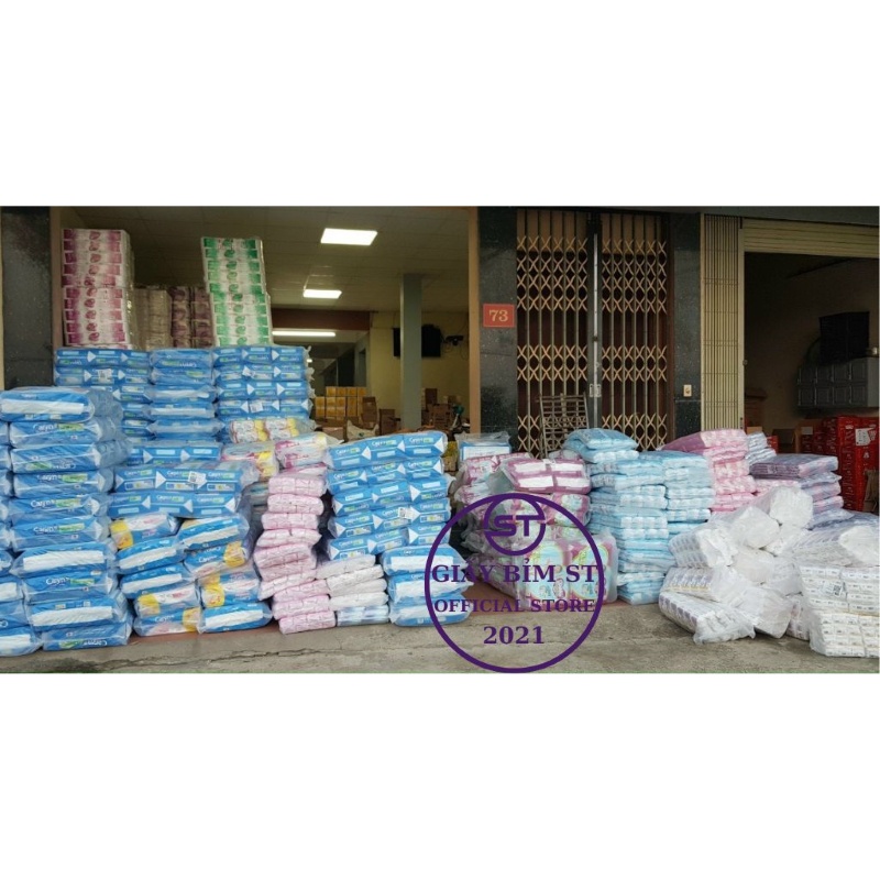 Băng vệ sinh Diana Sensi trắng, dây 6 gói 8 miếng Có cánh/không cánh