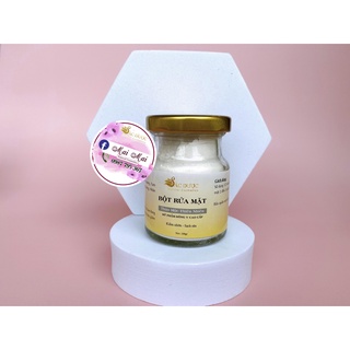 Bột Rửa Mặt Sắc Dược