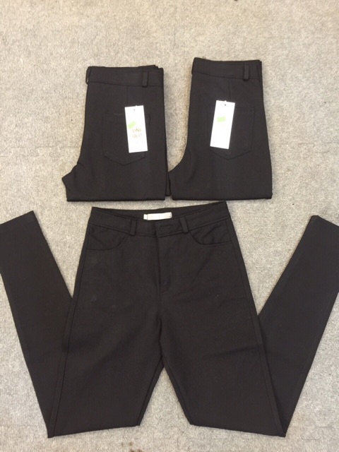 Quần Tregging nữ vải Umi co dãn 4 chiều hàng cao cấp không nhăn nhàu mặc cực tôn dáng | BigBuy360 - bigbuy360.vn