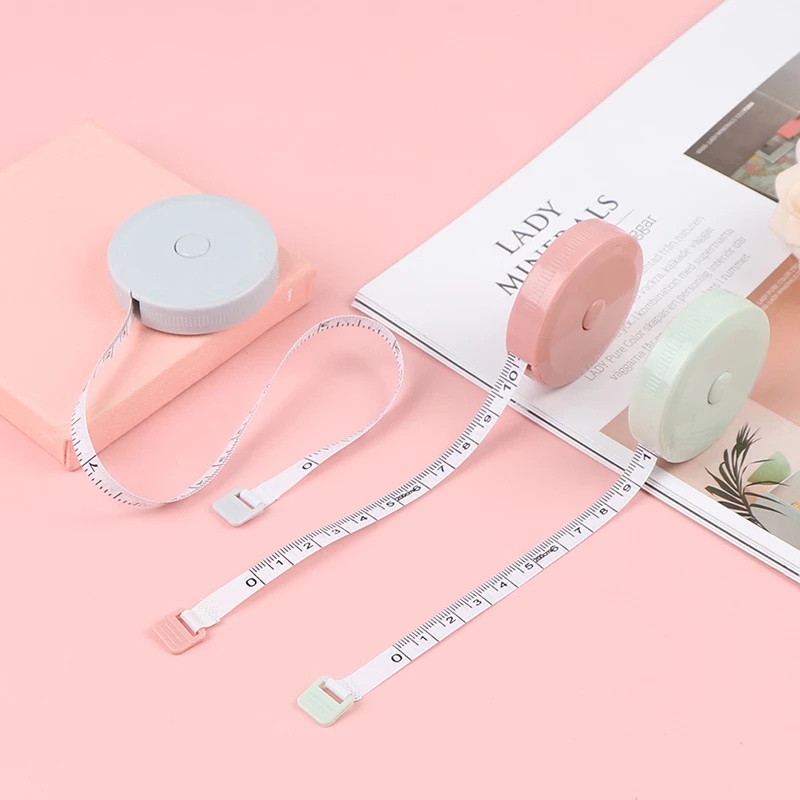 Dây Đèn Led 150Cm Trang Trí Đa Năng [Mới] Cuộn Thước Dây Di Động Đo Chiều Cao Cho Bé