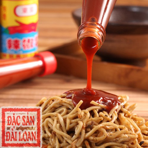 Tương ớt Dong Quan  Đài Loan 420g