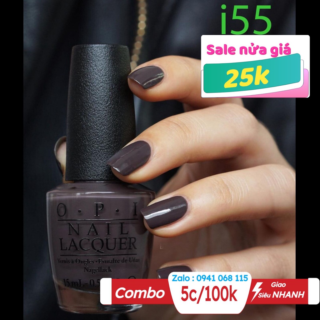 Sơn móng tay OPI I55