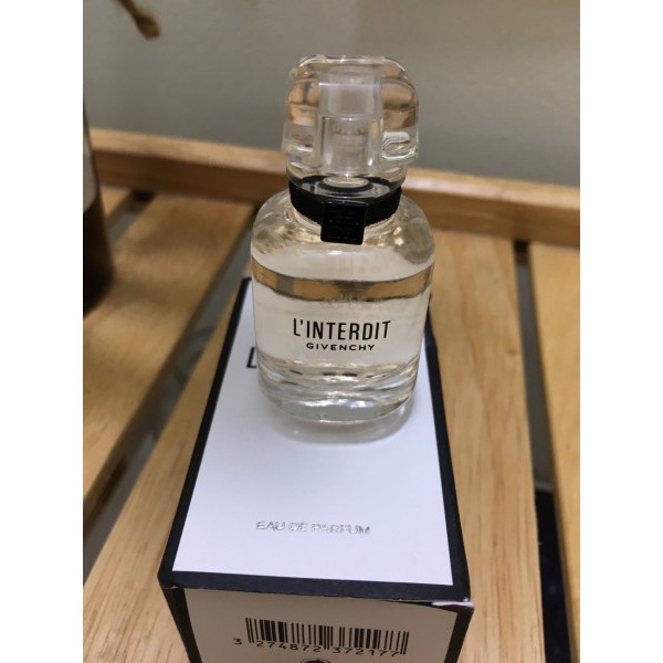 [nước hoa mini] L'interdit Givenchy edp 10ml