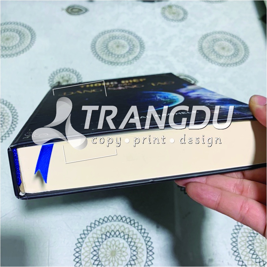 In tài liệu, in trắng đen, in màu theo yêu cầu