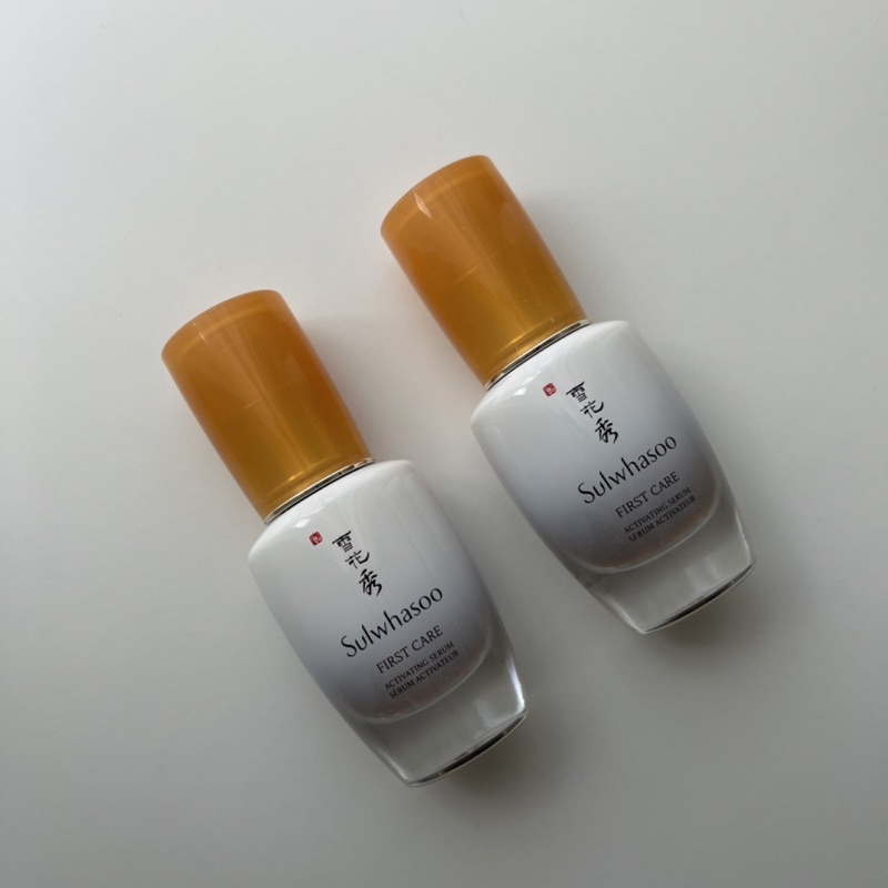 Tinh chất serum Sulwhasoo