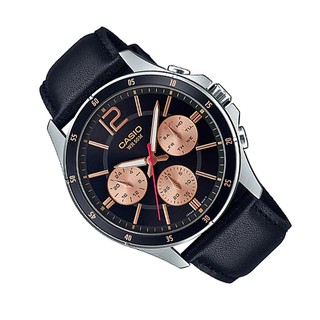 Đồng Hồ Nam Casio MTP-1374L-1A2VDF