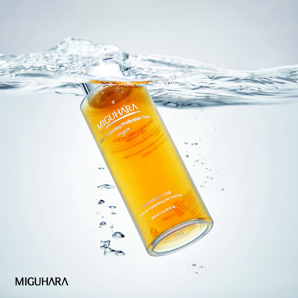 Kem Dưỡng Trắng Da Hoàn Hảo  Ultra Whitening Perfection Skin Origin 400ml