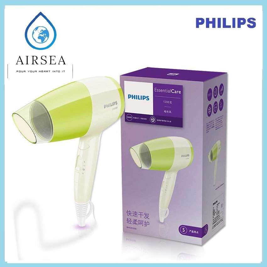 Máy sấy tóc Philips BHC015/00