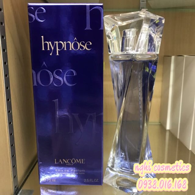 Nước hoa nữ lancome hypnose 75ml