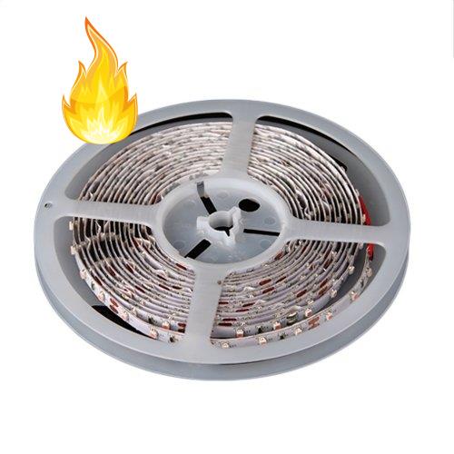 Dây Đèn LED 5M 3528 SMD 300 12V Màu Hồng