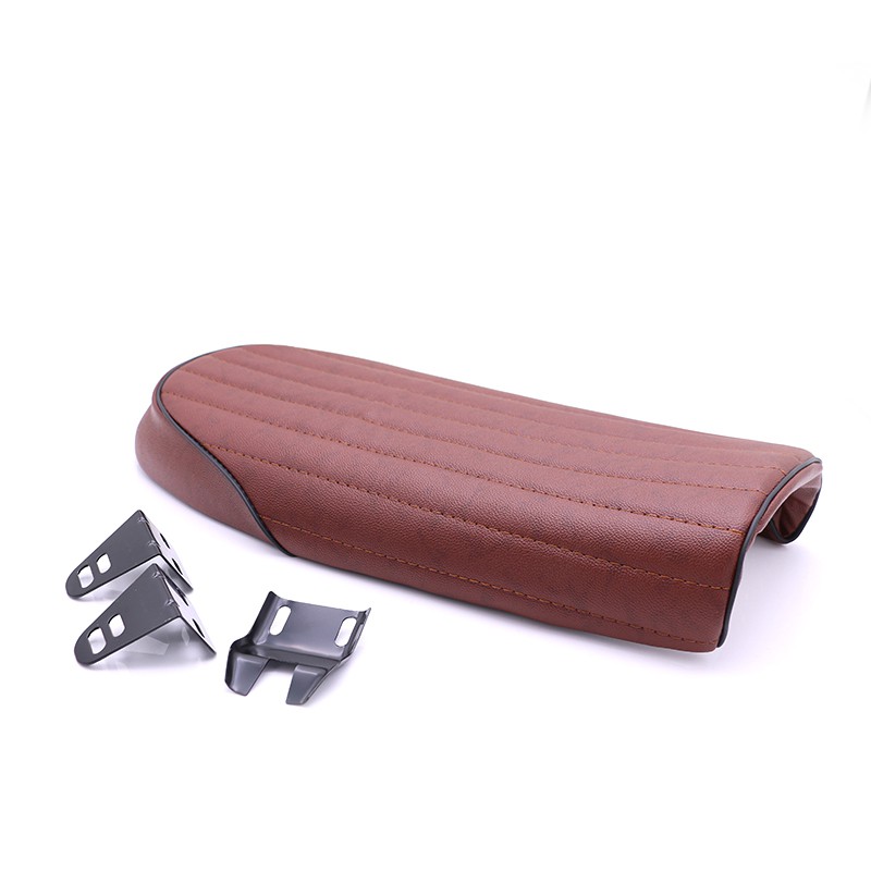 Yên Xe Mô Tô Kiểu Phẳng Phong Cách Retro Hàng Mới Dành Cho Honda CG125