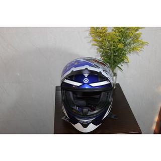Mũ bảo hiểm Yamaha Mx King
