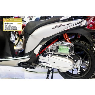 💥 ỐP BẦU LỌC GIÓ ( PÔ E ) TRONG SUỐT ZHIPAT VARIO  / CLICK / AB /AB 2020 /SH MODE 💥