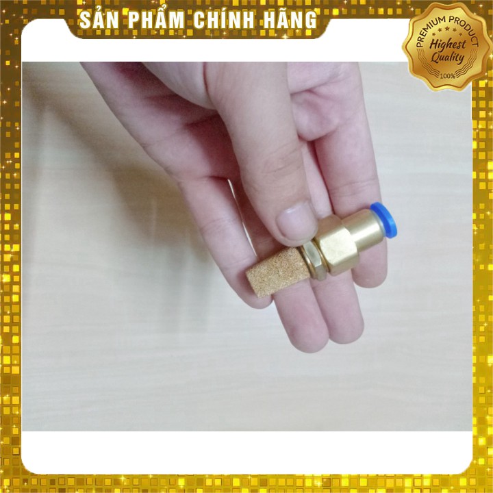 [ Mã SFP-55880557 giảm 10k đơn 150k ] Đầu lọc nước chất liệu đồng cho máy phun sương công suất nhỏ