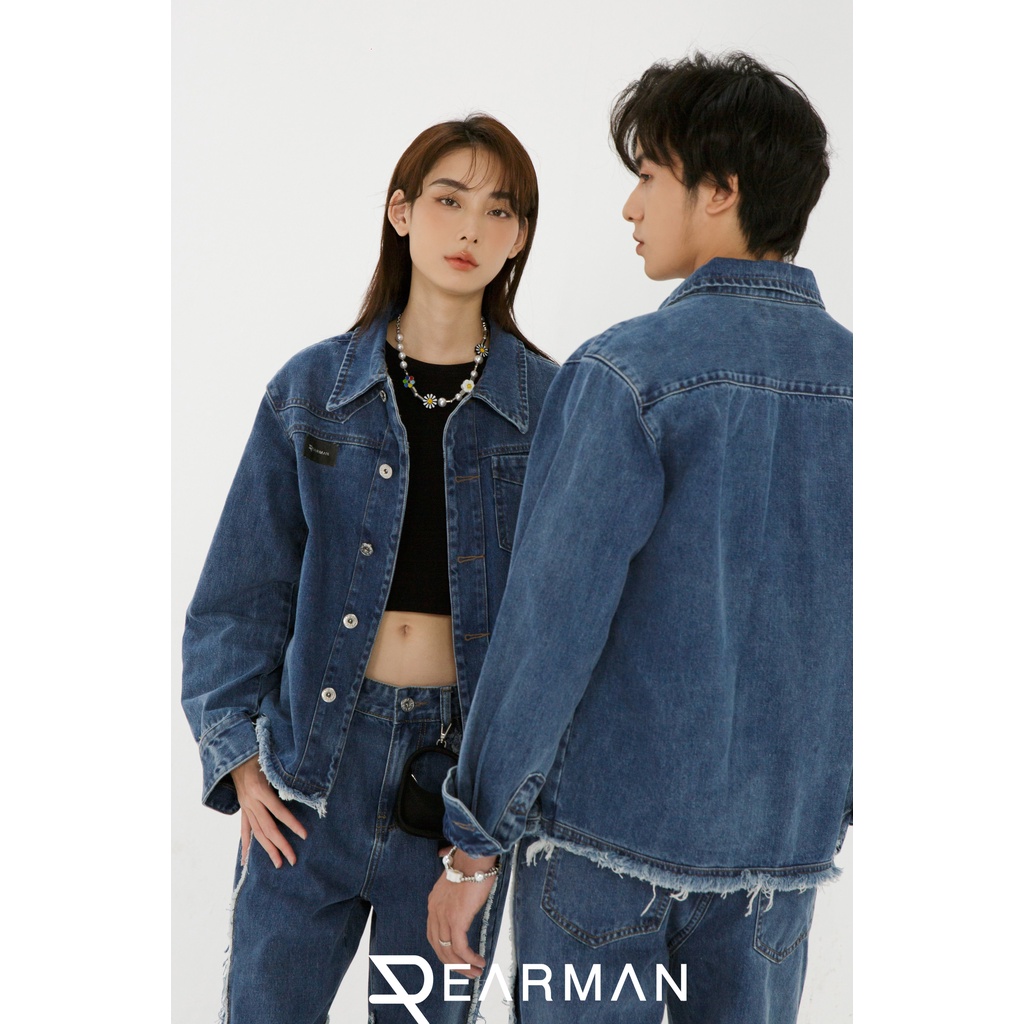 Áo khoác FLEX DENIM JACKET