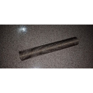 Lò xo inox chuyên dùng uốn lưỡi câu cá sợi inox 1.2mm
