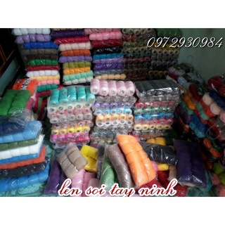 Sợi cotton VN 1mm(07-12)